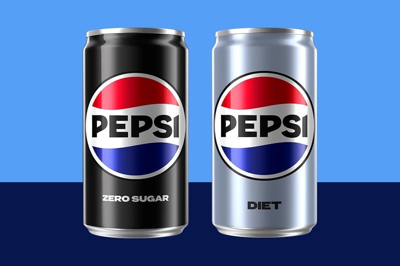 Pepsi Zero Sugar: The Reformed Rival