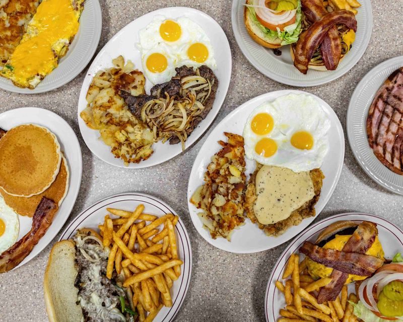 Vickie's Diner