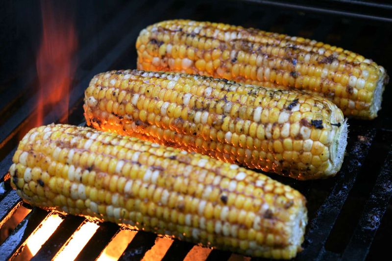 Corn on the Cob
