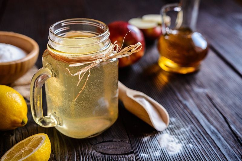 Apple Cider Vinegar Drinks