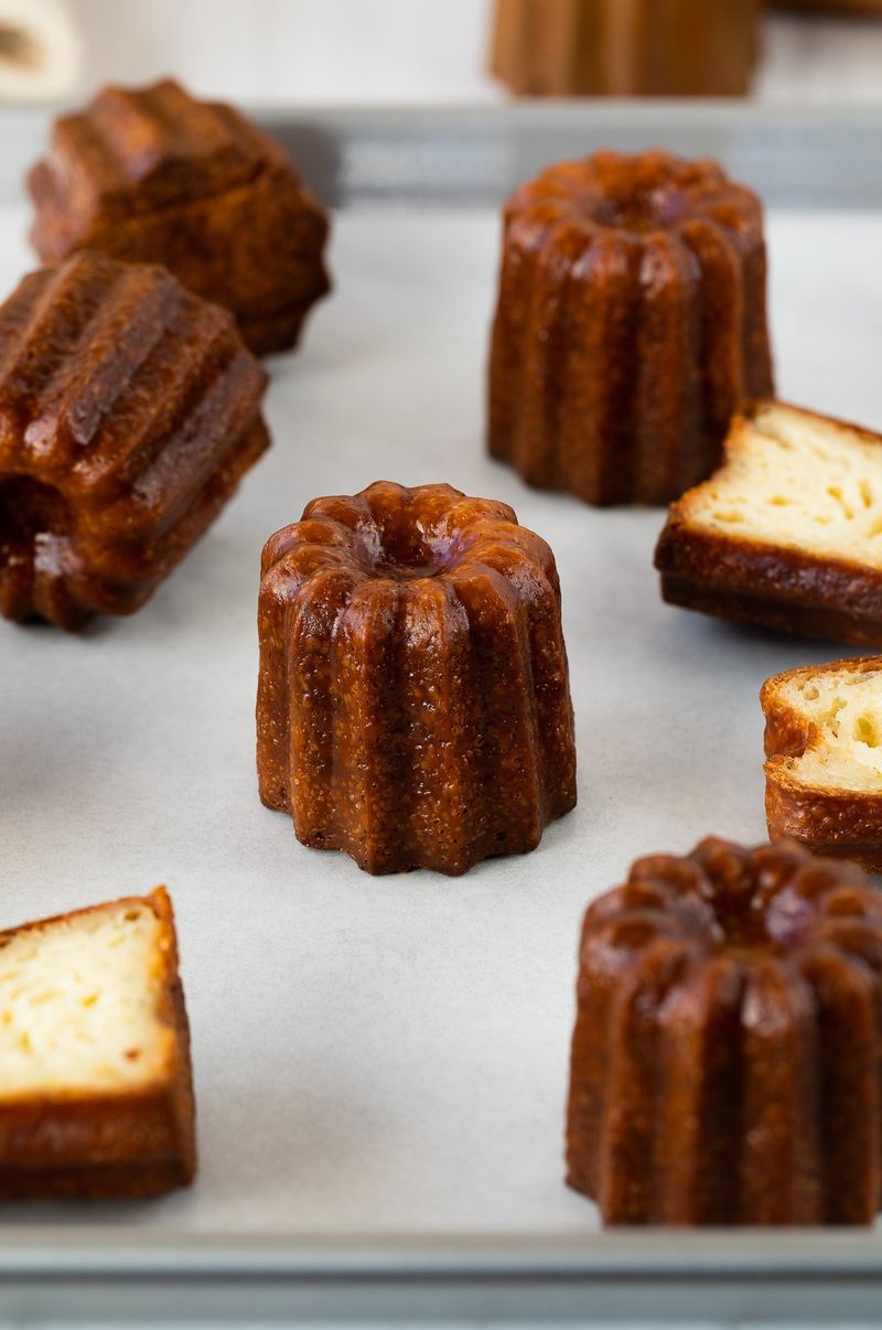 Canelés: Bordeaux's Crispy-Custardy Treasures