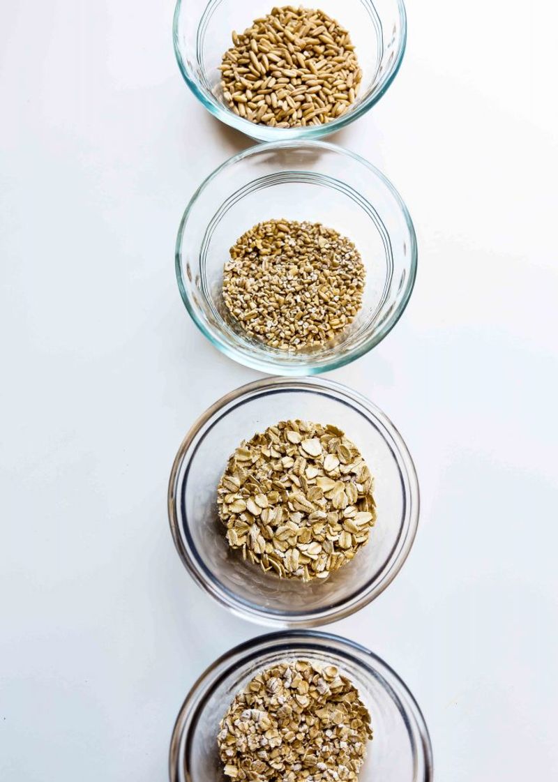 Oats: Wholesome Grains for Well-Groomed Nails