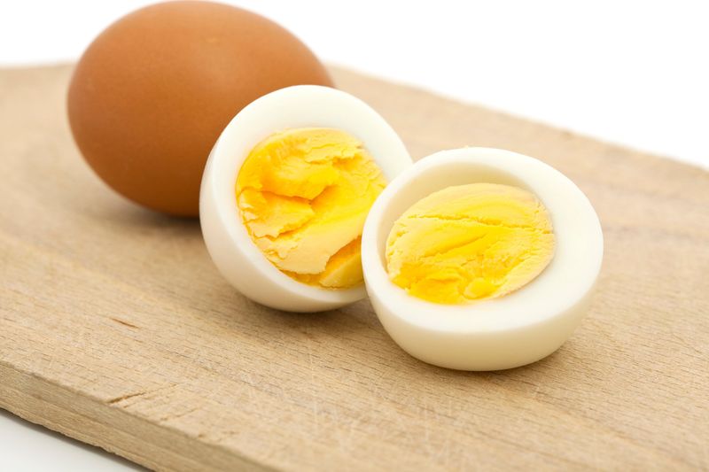 Eggs: Memory-Boosting Breakfast Staple