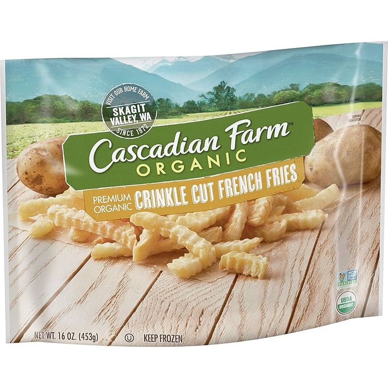 Cascadian Farm Organic Fries