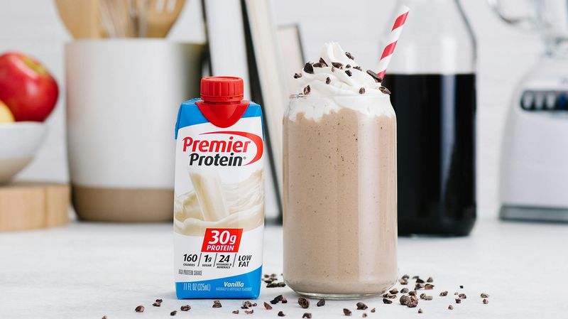 Premier Protein Vanilla Shake