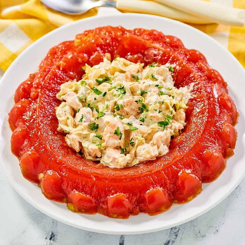 Aspic: Jellied Elegance