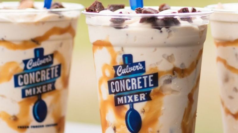 Build-Your-Own Custard Adventures