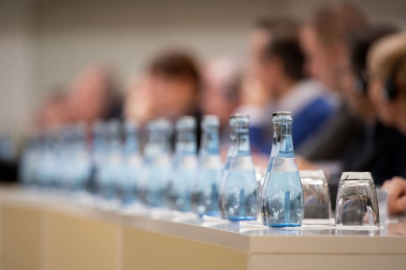 Marked-Up Bottled Water