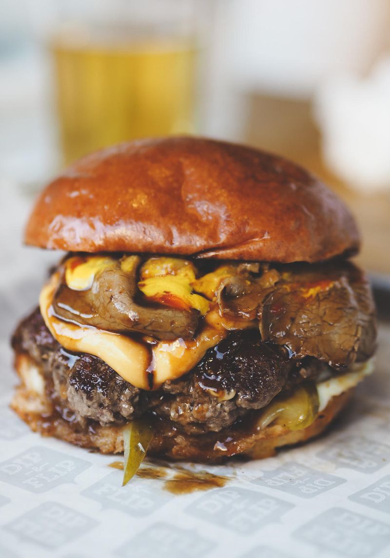 Greasy Burgers