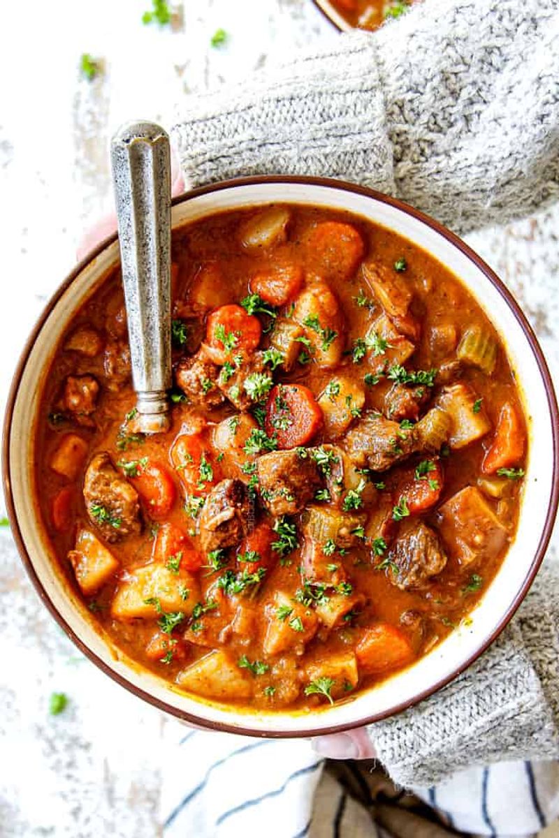 Mixed Ingredient Stews