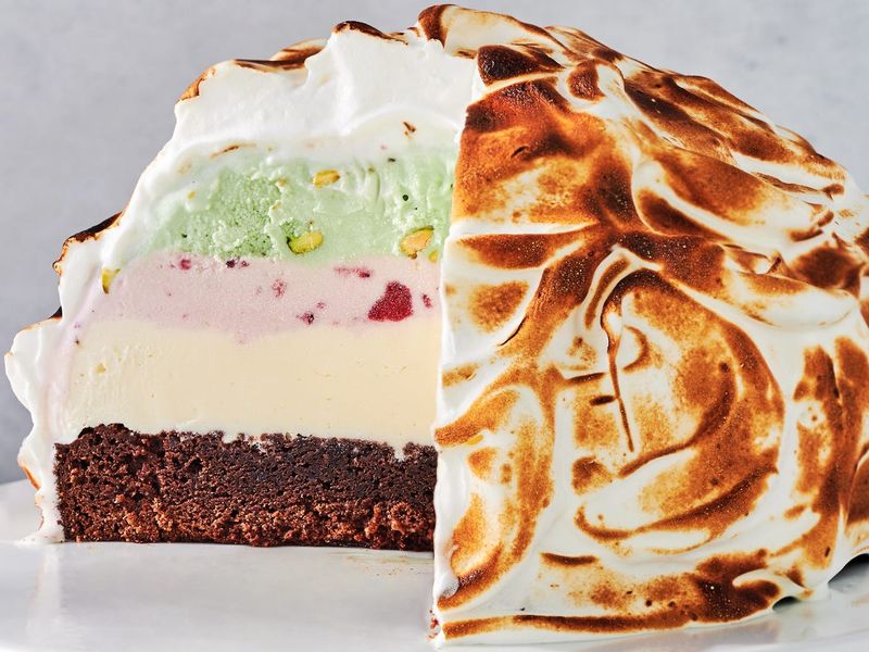 Baked Alaska
