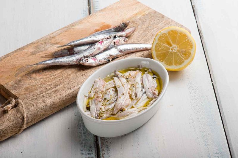 Anchovies