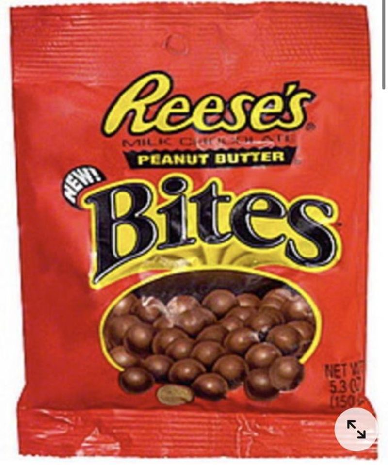 Hershey's Bites