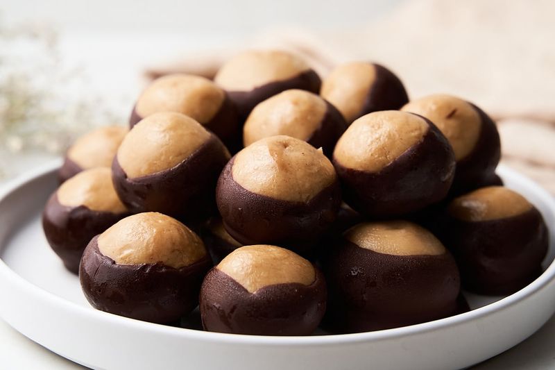 Ohio – Buckeye Candy