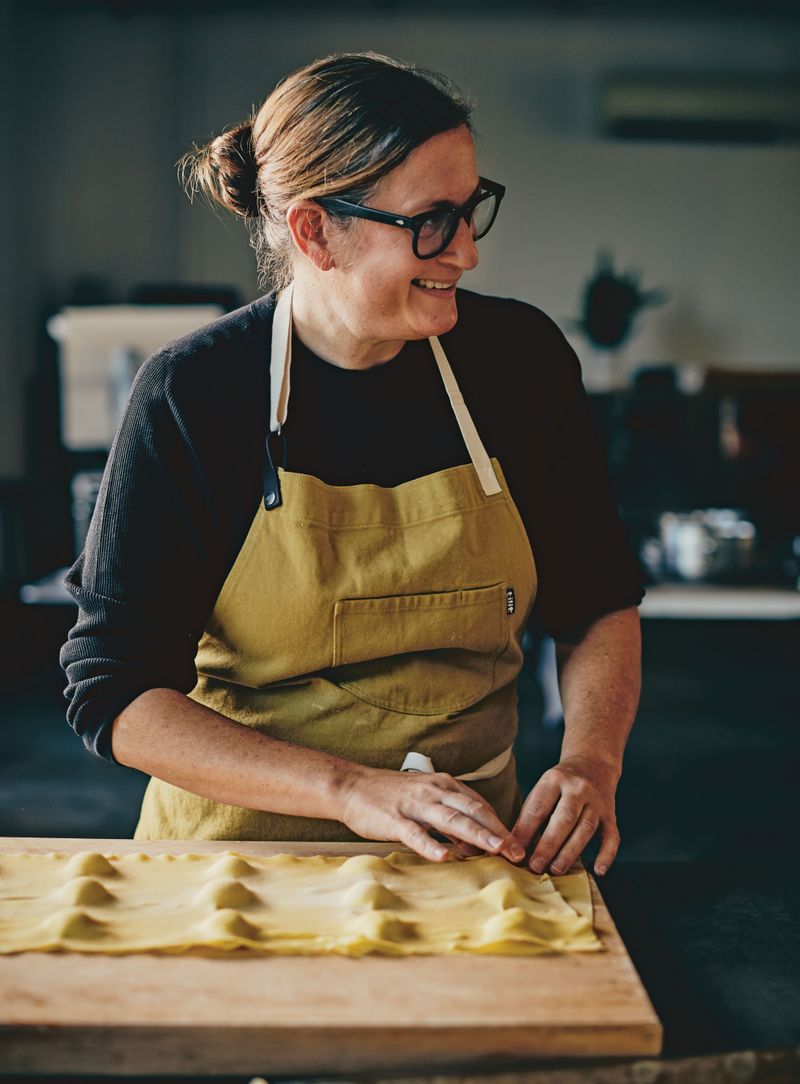 Homemade Pasta