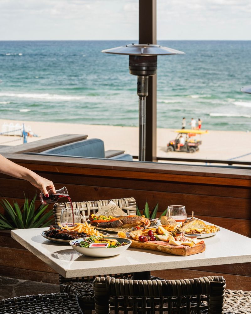 Beach House, Pompano Beach