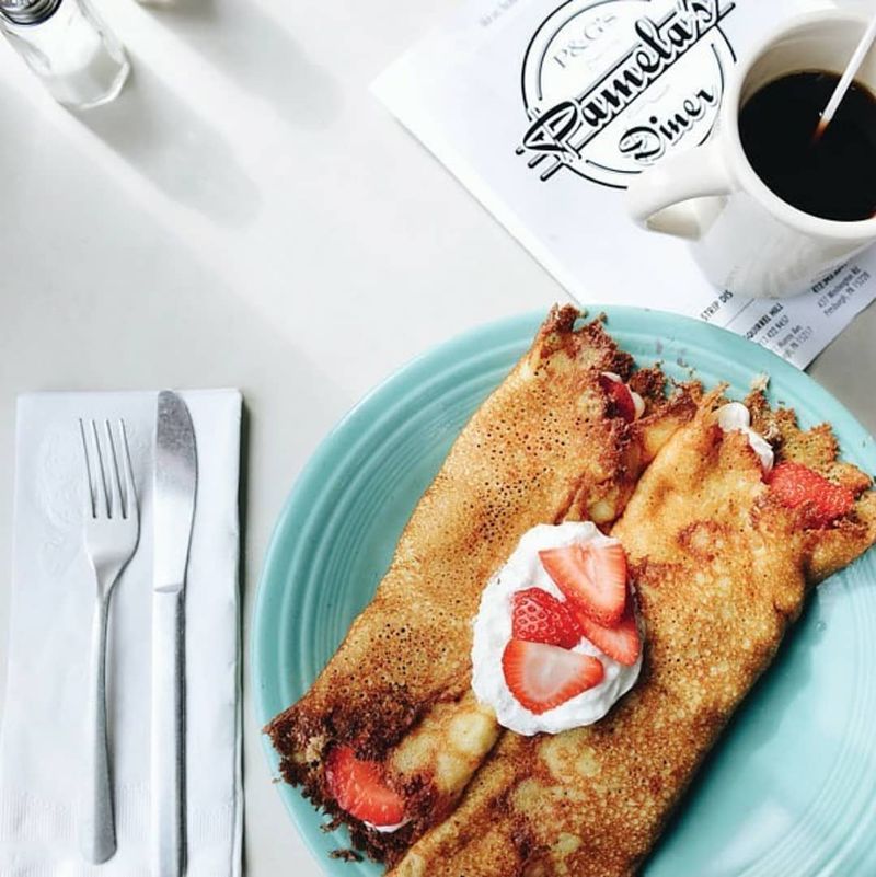 Pamela's Diner, Pittsburgh