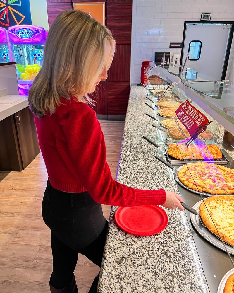 Cicis Pizza