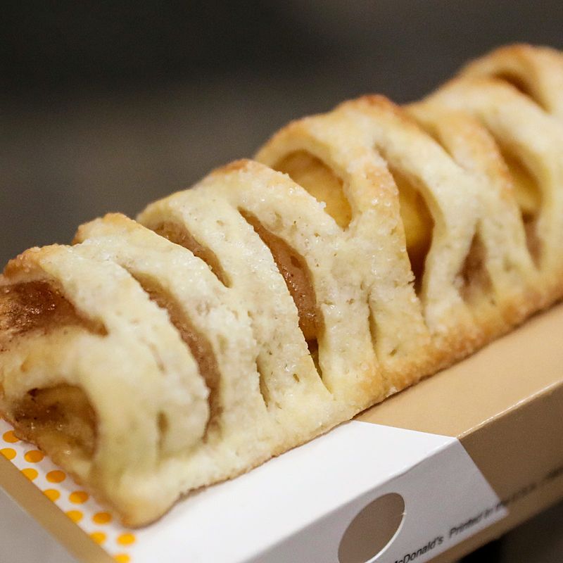 McDonald's Apple Pie
