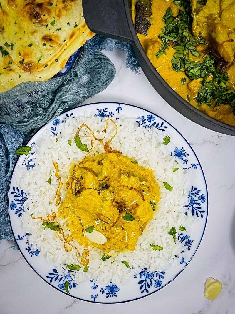 Chicken Korma
