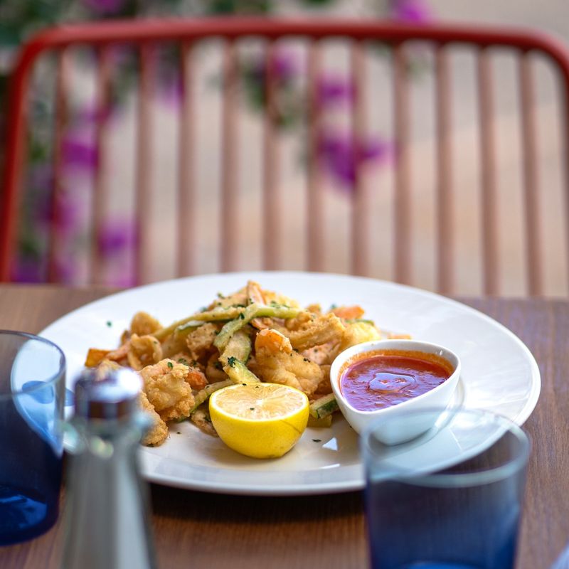 Frittura di Paranza: Mixed Fried Seafood