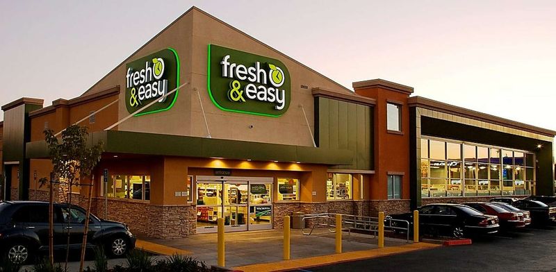 Fresh & Easy: Britain's Failed American Experiment