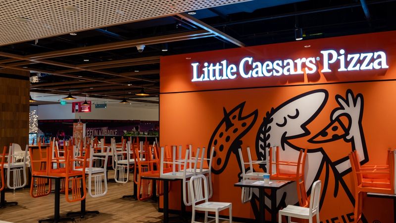 Little Caesars' Hot-N-Ready Revolution
