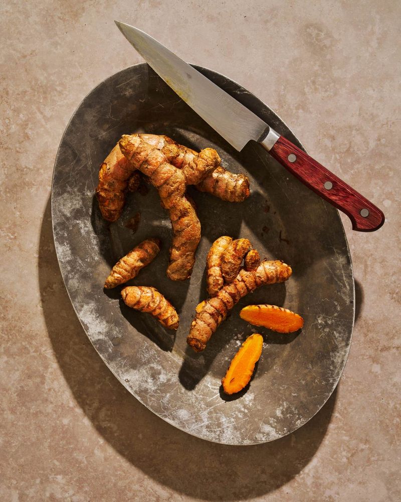 Turmeric: Golden Healer of the Spice World