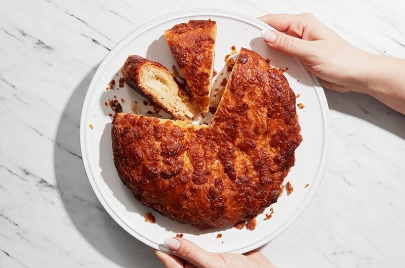 Kouign-Amann: Brittany's Buttery Bombshell