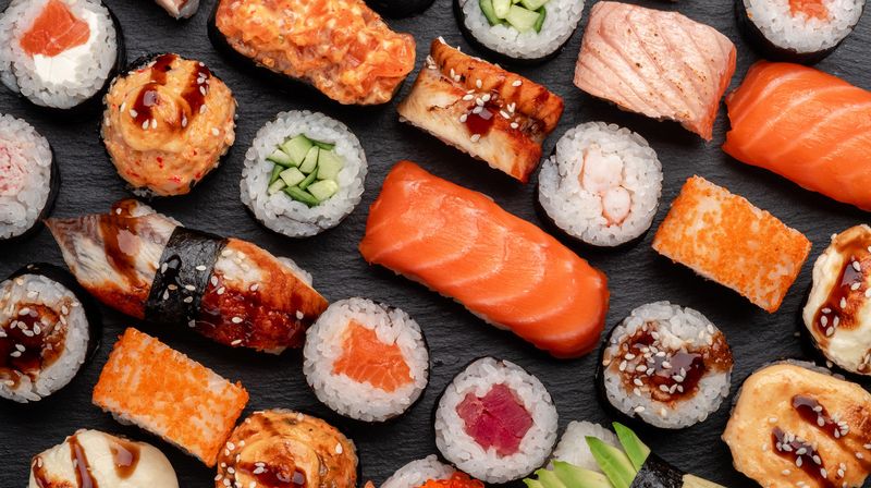 Sushi Fish Swapped With Cheaper Species