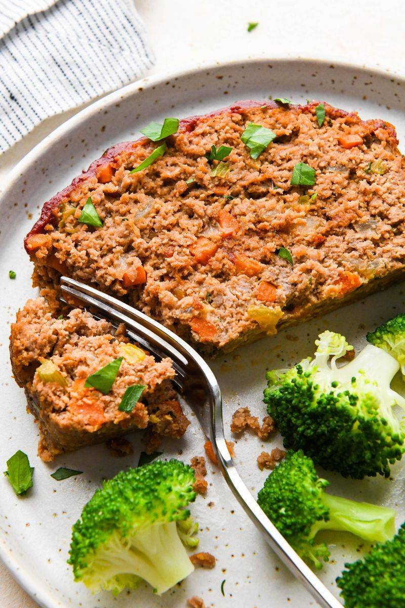 Gluten-Free Meatloaf