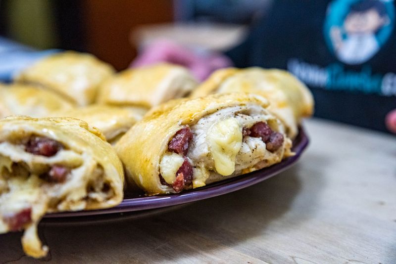 Panino Napoletano: The Stuffed Street Snack