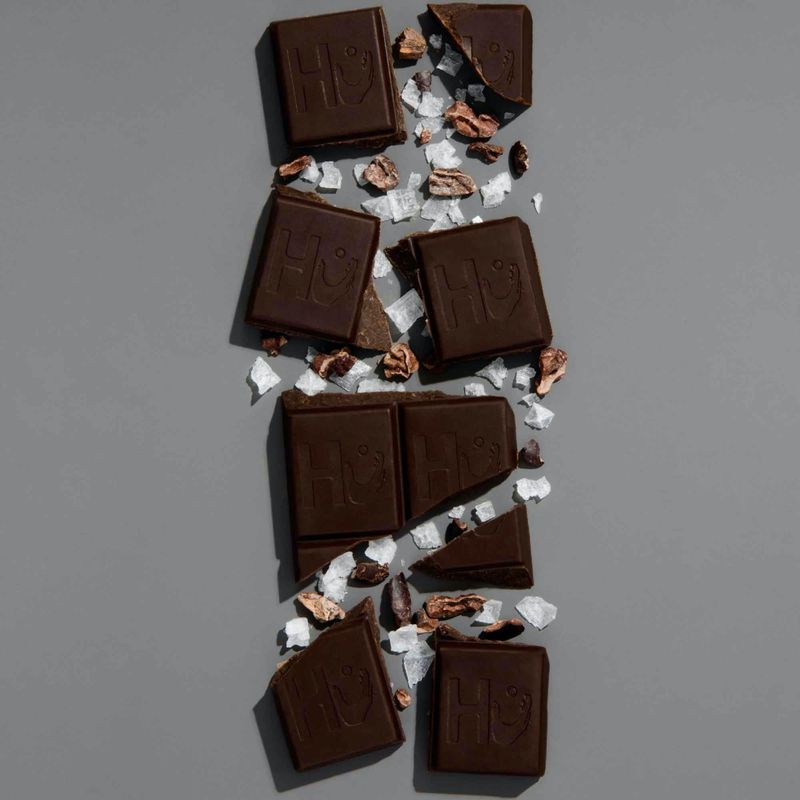 Hu Salty Dark Chocolate (70%)