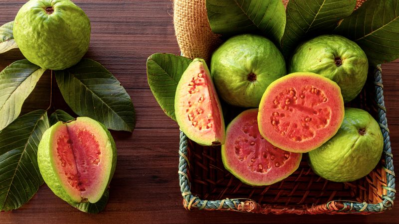 Guava: Fragrant Summer Surprise