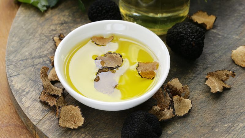 Truffle Oil Trickery