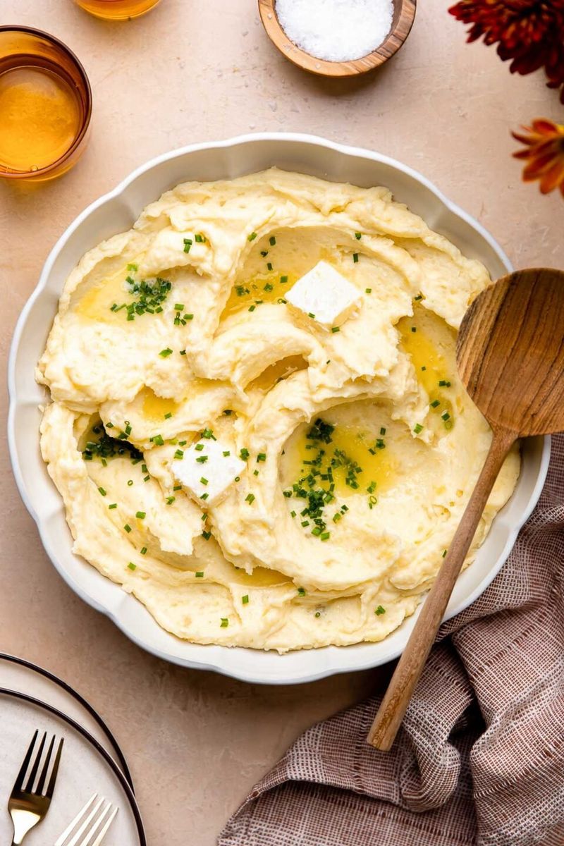 Mashed Potatoes