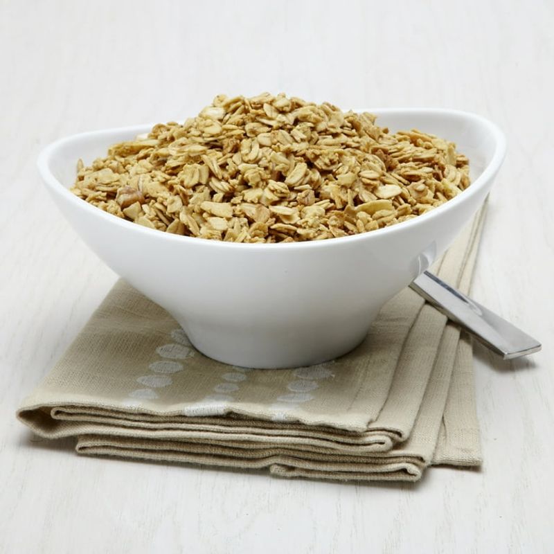 Rolled Oats: Breakfast Insurance