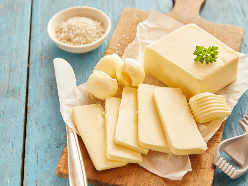 Grass-Fed Butter