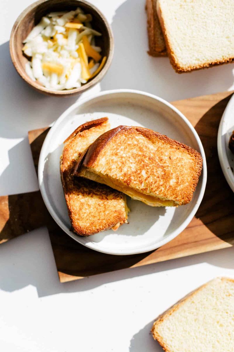 Bread Matters: Sturdy Structures Make Better Sandwiches