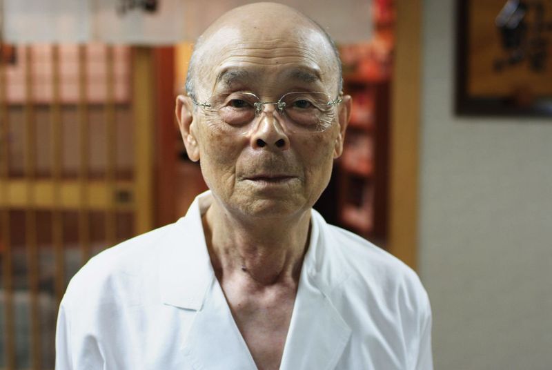 Jiro Ono: The Sushi Master