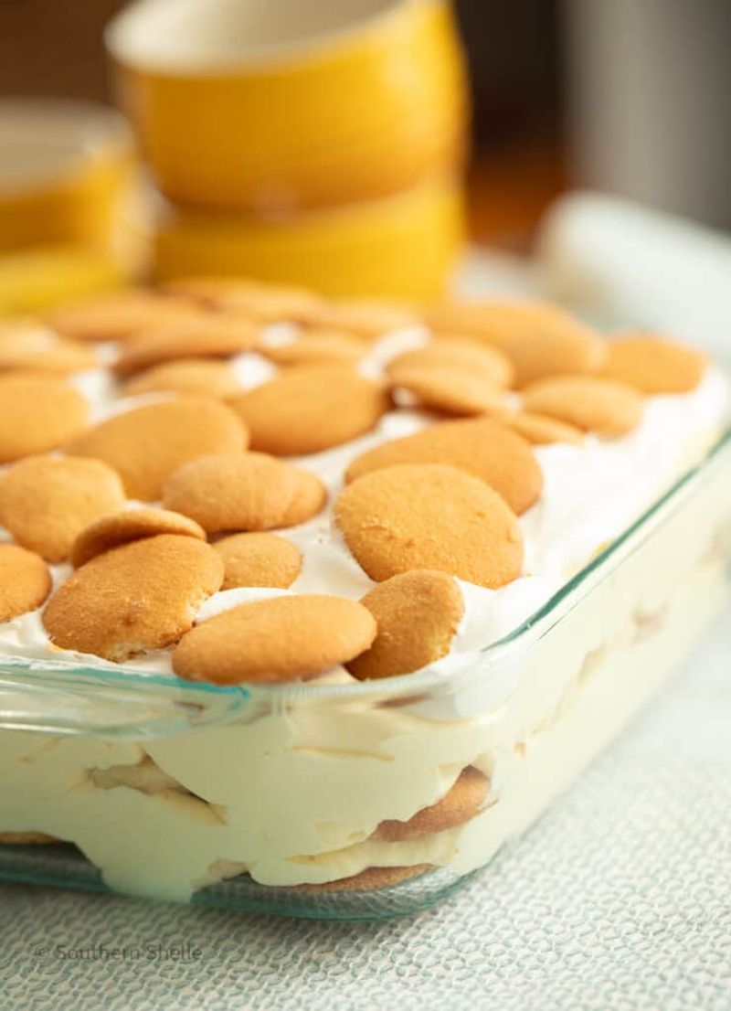 Banana Pudding