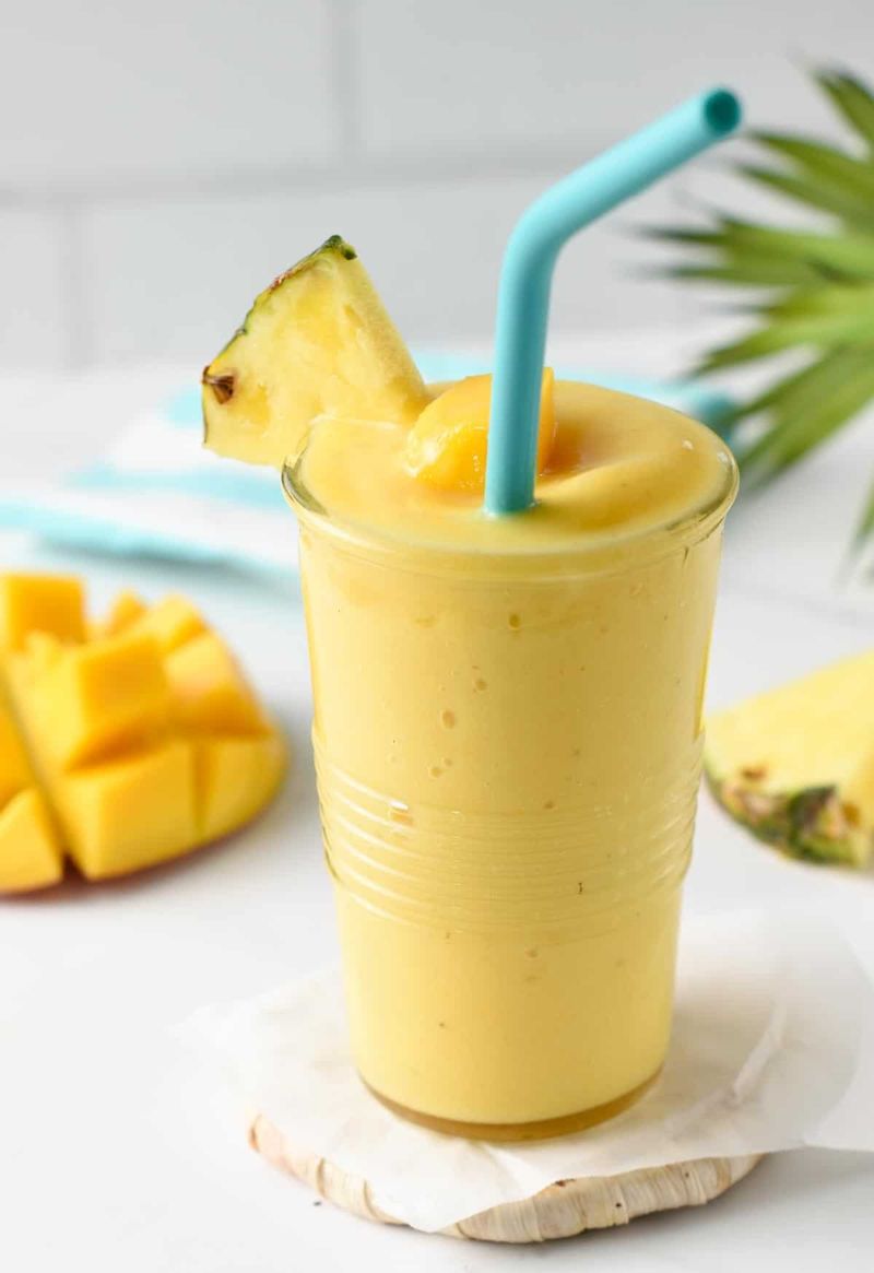 Tropical Protein Paradise