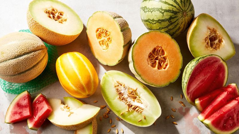 Melons: Magnificent Until Cut