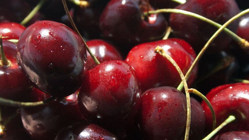 Cherries: Sweet Treats with a Sour Chemical Aftertaste