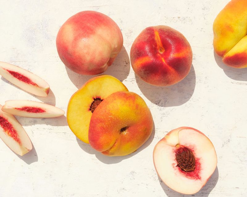 Nectarines: Smooth-Skinned Delights