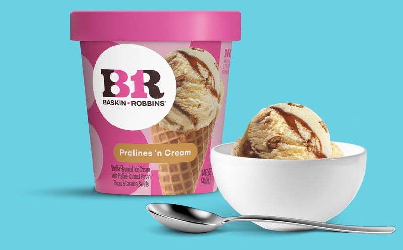 Pralines 'n Cream
