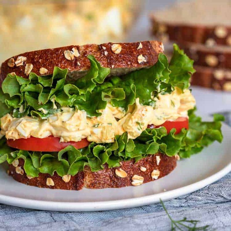 Egg Salad Sandwich