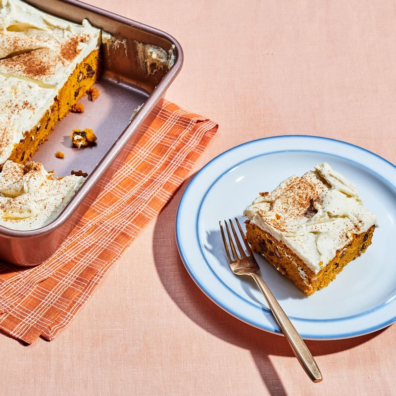 Carrot Sheet Cake
