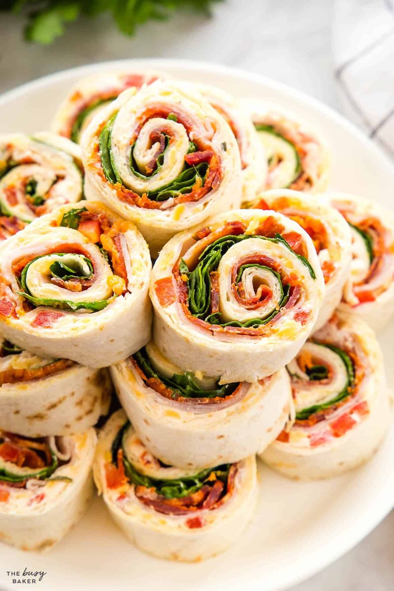 Tortilla Sushi: An Underwhelming Fusion Experiment