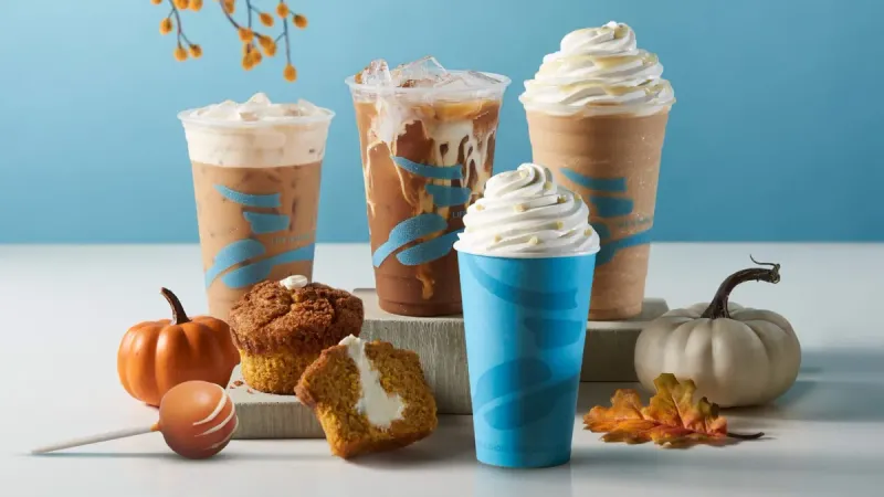 Pumpkin Spice Everything